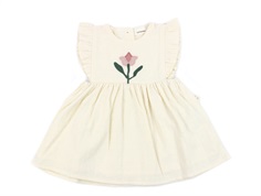 Lil Atelier turtledove loose skirtall kjole